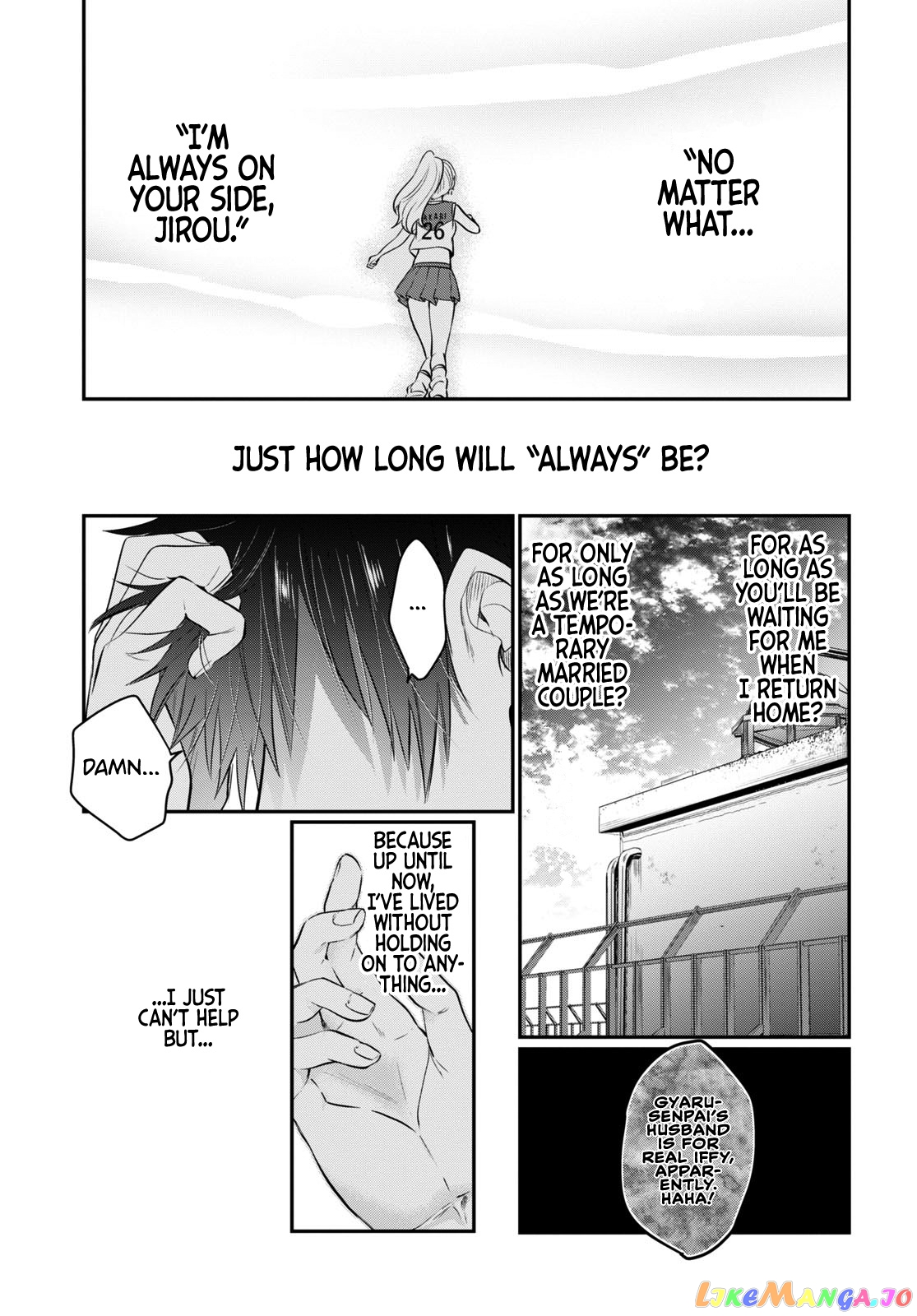 More Than a Married Couple, But Not Lovers, Chapter 53 image 26